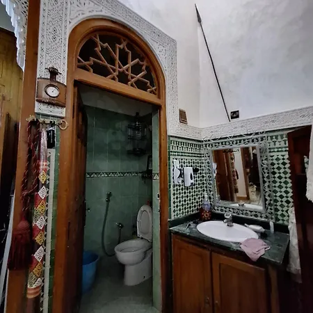 Riad Dar Saffron Rabat Exterior photo