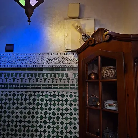 Riad Dar Saffron Rabat Exterior photo