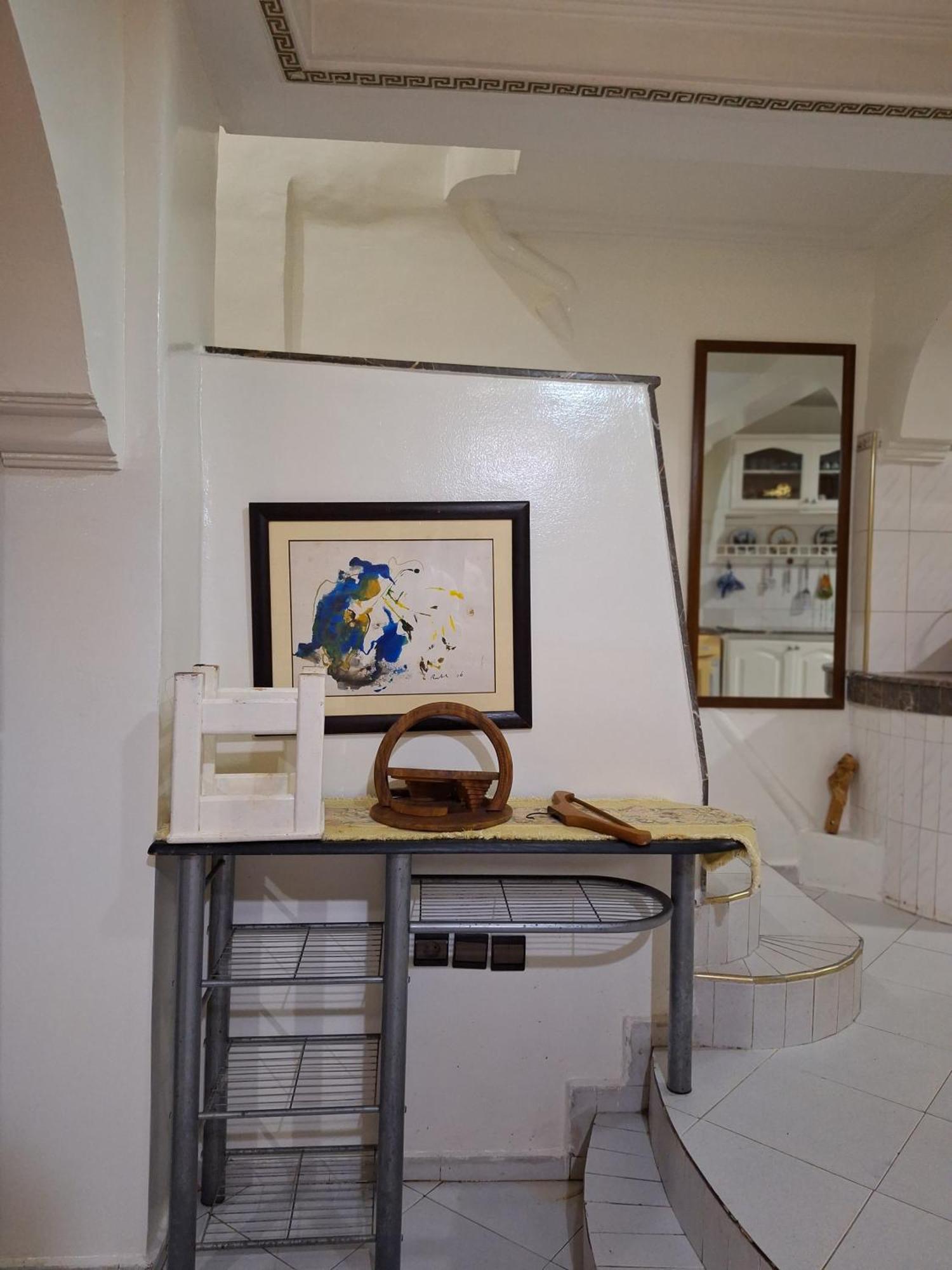 Dar Saffron Appartement *