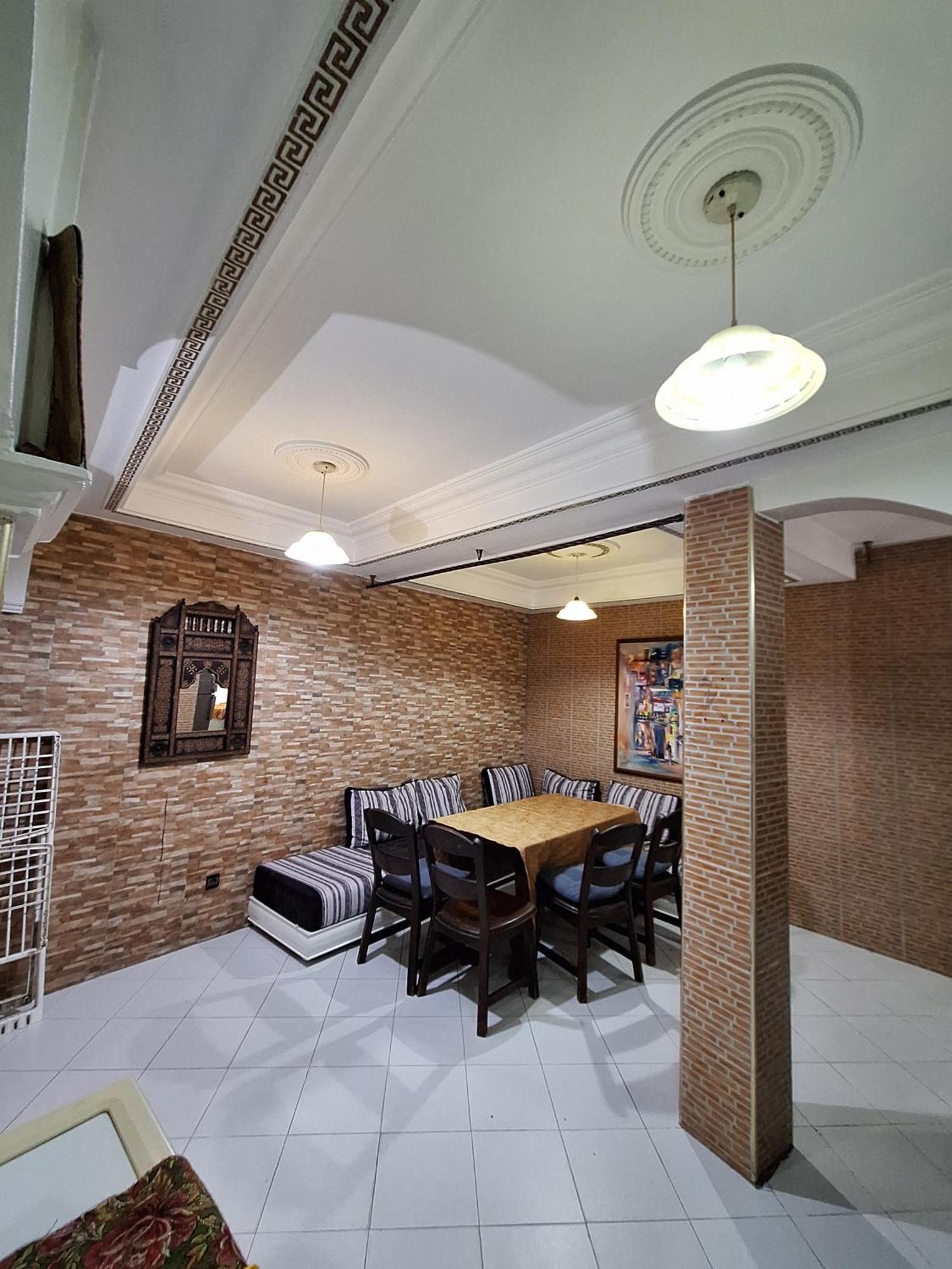 Dar Saffron Appartement *